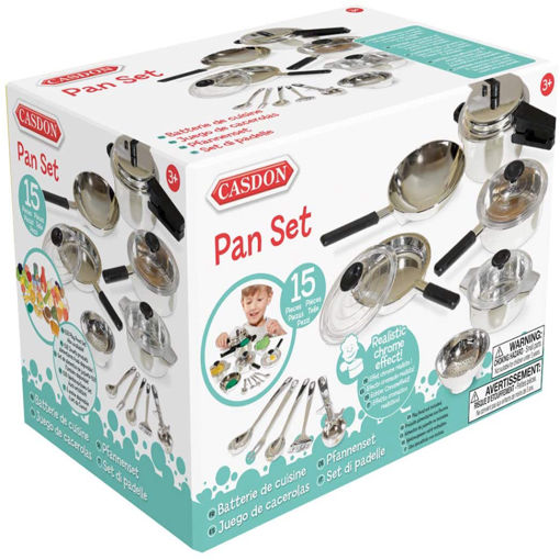 Picture of KITCHEN PAN SET